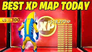 NEW SEASON 4 Fortnite XP GLITCH Map to LEVEL UP FAST in Chapter 5 Season 4 [upl. by Gare510]