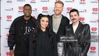 Pentatonix IHeartRadio Jingle Ball Live Audio [upl. by Rufe]