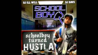 Schoolboy Q  Schoolboy Turned Hustla Full Mixtape [upl. by Eeryn]