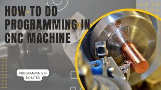 🔥CNC machine manual programming machinecnclathecnclathe [upl. by Cedric]