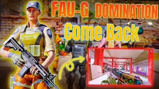 FAUG Domination Gameplay  FAUG New Update January Update  New Guns  TDM Gameplay  FAUG VEER [upl. by Sonny]