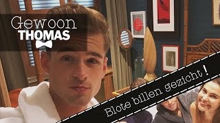 BLOTE BILLEN GEZICHT Gewoon Thomas vlog [upl. by Aleris]