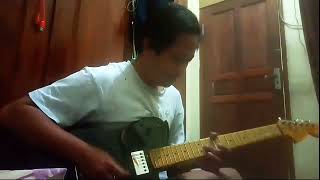 NETRAL  SAMPAH SOLO GITAR COVER [upl. by Oyr]