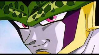 Unreleased Perfect Cell theme songGuitar plays in BG [upl. by Liarret]