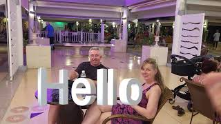 ខ្មែរទេសចរណ៏ HotelPlaya Pesquero Holguin Cuba tour by evening time [upl. by Eelibuj882]