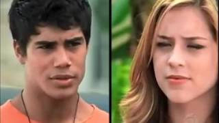 REBELDE BRASIL ♡ CAP 75 COMPLETO ♡ 1ª TEMPORADA [upl. by Marie]