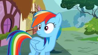 Rainbow Dash  gets slapped [upl. by Regdor]