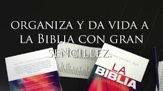 Biblia en orden cronológico [upl. by Maddy]