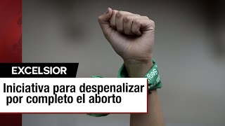 ¿En qué consiste la iniciativa que permitiría el aborto en cualquier etapa del embarazo [upl. by Bushore13]