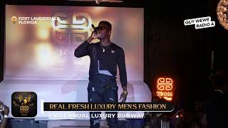 First annual TBOSS Real Fresh Luxury Mens Fashion Powered by GUY WEWE NETWORK [upl. by Rivi]