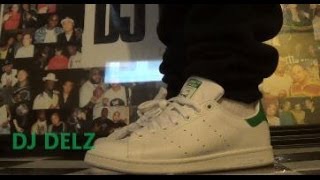 adidas Originals Stan Smith Shoe Review  On Feet With sizing  WATCH BEFORE YOU BUY [upl. by Bijan]