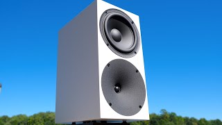 The Buchardt Audio S400 MK2  Class Leading Performance  A Review [upl. by Aiuoqes]