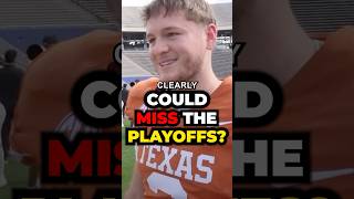 The 2024 Texas Longhorns ARE OVERRATED [upl. by Ahsirat522]