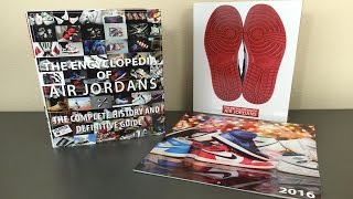 The Encyclopedia of Air Jordans Revised [upl. by Tartaglia]