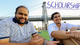 HOW WE GOT A 10000 SCHOLARSHIP AT NEW YORK FILM ACADEMY [upl. by Millhon958]