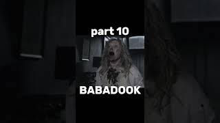 The Babadook 2014  Spoiler Summary [upl. by Genia]