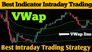 How to use VWap indicator  Vwap Intraday Trading Strategy  Stock Market learning Videos  vwap [upl. by Acitel]