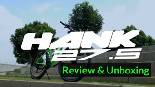 Hercules Roadeo Hank 275 2018  Neon Green  Unboxing Roadeo Hank 275 Neon Green  How to Unbox [upl. by Lasley]