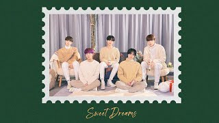 TXT 투모로우바이투게더 Sweet Dreams Live Clip [upl. by Alden]