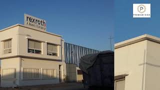 Enseigne en lettre reliefRexroth BOSCH Maroc [upl. by Nwahsd]