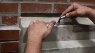 A Step by Step Guide to Masonry Repair [upl. by Reiche]