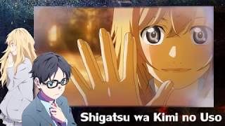 Shigatsu wa Kimi no Uso Trailer Español Latino Fandub [upl. by Paulsen]