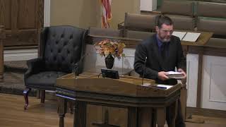 Community Baptist Church Curwensville PA Live Stream [upl. by Alehc817]