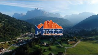 Mythos Primiero Dolomiti 2022 CLIP 1 MIN [upl. by Erodisi750]