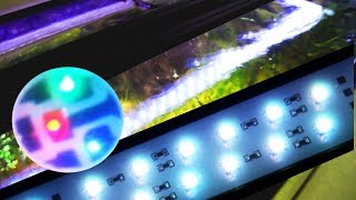 Plafoniera LED RGB Joytutus · RECENSIONE [upl. by Biagi]