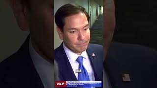 Marco Rubio Reflects on His Appointment as Secretary of State [upl. by Othilie]