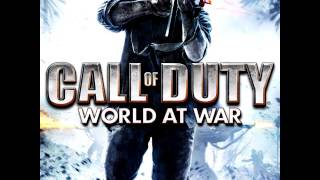 Call of Duty World at War  Hells Gate soundtrack extended version [upl. by Corella]