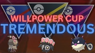 Willpower Cup Mandibuzz Claydol Qwilfish team is TREMENDOUS in PokemonGo [upl. by Al394]