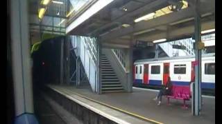 Grays To Barking Via Upminster Onboard 2D33 C2C Class 357 357228 11th January 2012 [upl. by Ahsinrac]