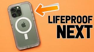 Phone 13 Pro LifeProof NEXT wMagSafe Case Review WORTH THE MONEY [upl. by Handler]