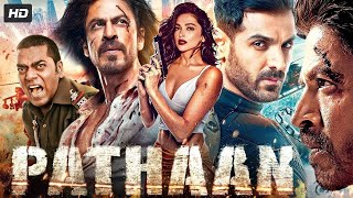 Pathaan Full Movie HD 2024  Shah Rukh Khan  Deepika Padukone  John Abraham  Bollywood Movie [upl. by Eirehc]