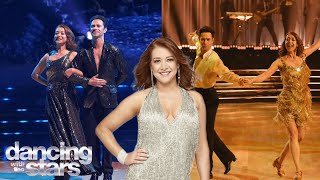 Alyson Hannigan All DWTS 32 Performances  Dancing With The Stars [upl. by Zaslow]