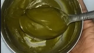 natural Henna recipe for practiceHeena paste for coneno stain no essential oilHenna paste at home [upl. by Yawnoc44]