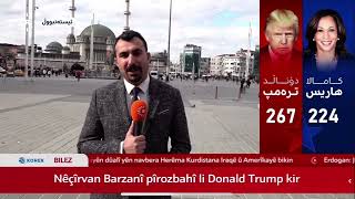 LIVEErdogan ji Trump çi hêvî dike [upl. by Fidellia]