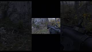 quotM4A1 Reload Real Life vs Game Showdown militarytraining reload history [upl. by Seed]