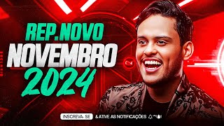 THIAGO AQUINO  REPERTORIO NOVO NOVEMBRO 2024 [upl. by Perceval199]