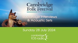 Cambridge Folk Festival 2024  Day 4 Highlights [upl. by Porett]