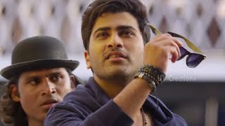 Run Raja Run Songs  Rajadhi Raja  Rajadhi Rajanappa Song  Sharwanand Seerat Kapoor Ghibran [upl. by Airotna354]