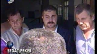 KANAL D 22 MART 1999 SEDAT PEKER TAHLİYE EDİLMEDİ [upl. by Atilek566]