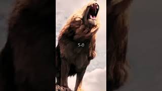 Aslan Narnia vs SherKhan Jungle Book [upl. by Lebyram640]