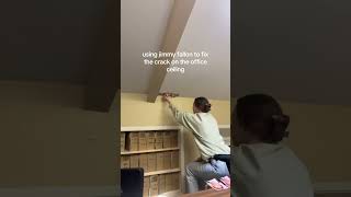 who needs men to fix things relatabe jimmyfallon series fypシ゚viral daily fyp shortvideo [upl. by Reseta]