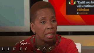 Iyanla Vanzant Defines Pain  Oprahs Lifeclass  Oprah Winfrey Network [upl. by Pansy]