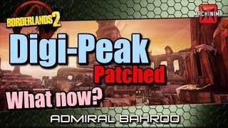 Digistruct Peak Skip PATCHED what do we do now [upl. by Lyrrad]