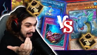 LOW RANKED DUELISTS Play The COOLEST Decks [upl. by Weyermann]