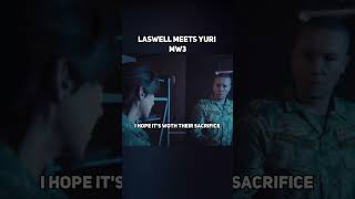 Laswell meets Yuri  Modern Warfare 3 shorts callofduty [upl. by Dimo]