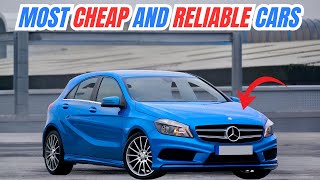 Top Affordable and Dependable Cars Under 10000  Cheap Cars For You [upl. by Viva546]